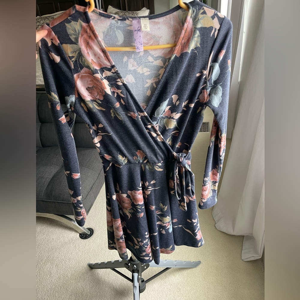 Alta dress